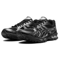 Кроссовки Asics Gel Kayano 14 Black Pure Silver