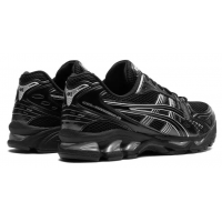 Кроссовки Asics Gel Kayano 14 Black Pure Silver