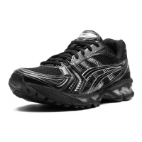 Кроссовки Asics Gel Kayano 14 Black Pure Silver