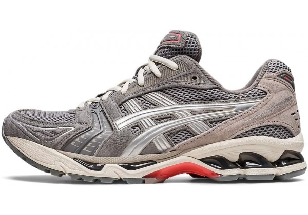 Кроссовки Asics Gel Kayano 14 Clay Grey Pure Silver