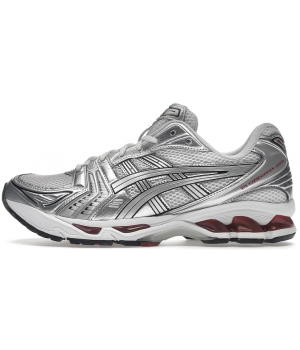 Кроссовки Asics Gel Kayano 14 Silver Red
