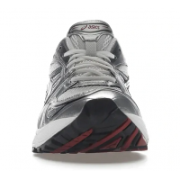 Кроссовки Asics Gel Kayano 14 Silver Red