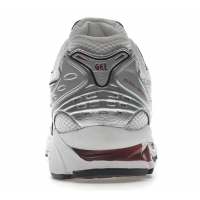 Кроссовки Asics Gel Kayano 14 Silver Red