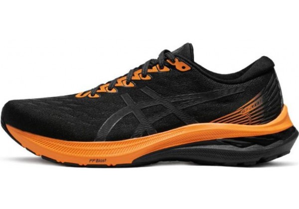 Asics GT 2000 11 Lite Show Black Orange