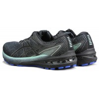 Asics GT 2000 10 Black Sky Blue