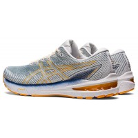 Asics GT-2000 10 Light Steel Amber