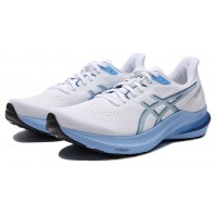 Asics GT 2000 12 White Storm Blue