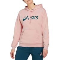 Толстовка Asics Big Oth Hoodie Dusty Rose