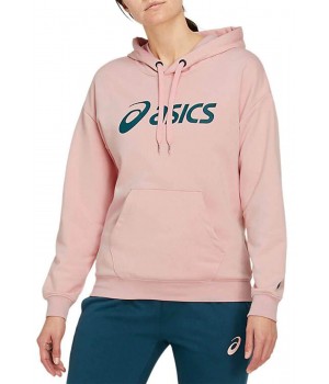 Толстовка Asics Big Oth Hoodie Dusty Rose
