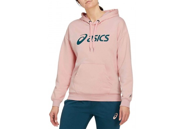 Толстовка Asics Big Oth Hoodie Dusty Rose