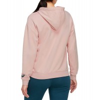 Толстовка Asics Big Oth Hoodie Dusty Rose