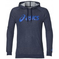 Толстовка Asics Big Oth Hoodie Blue