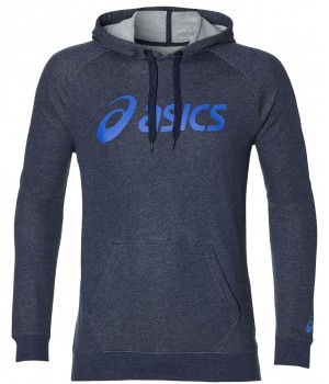 Толстовка Asics Big Oth Hoodie Blue