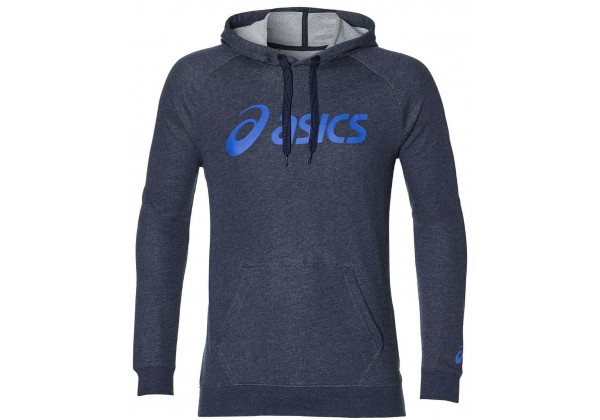 Толстовка Asics Big Oth Hoodie Blue