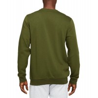 Толстовка Asics Chest Logo Crew Khaki