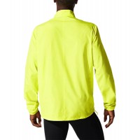 Ветровка Asics Core Jacket Yellow