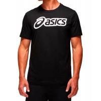 Футболка Asics Logo Graphic Tee Black