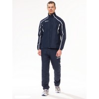 Спортивный костюм Asics Suit Event Dark Blue