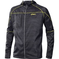 Ветровка Asics Fuji Packable Jacket Grey