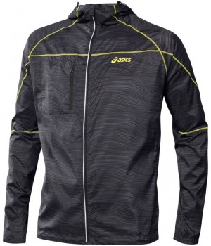 Ветровка Asics Fuji Packable Jacket Grey