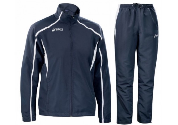 Спортивный костюм Asics Suit Event Dark Blue