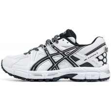 Asics Gel Kahana 8 White Black