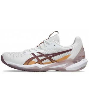 Asics Solution Speed FF 3 White Dusty Mauve