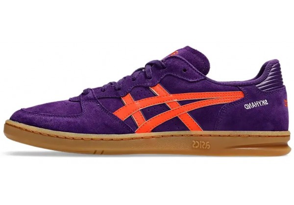 Кеды  Asics Hay Skyhand Og MidnightI Plum Koi