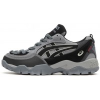 Кроссовки Asics GEL Pickax GORE-TEX -21 Black Grey