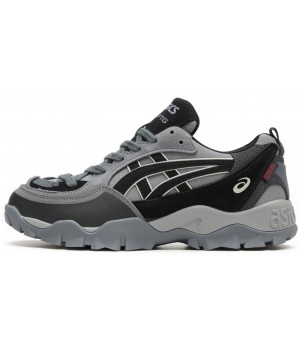 Кроссовки Asics GEL Pickax GORE-TEX -21 Black Grey