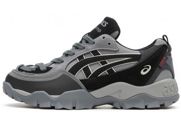 Кроссовки Asics GEL Pickax GORE-TEX -21 Black Grey