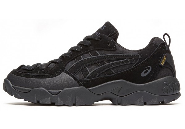 Кроссовки Asics GEL Pickax GORE-TEX -21 Total Black