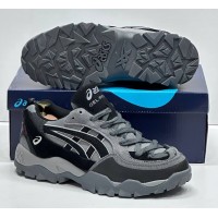 Кроссовки Asics GEL Pickax GORE-TEX -21 Black Grey
