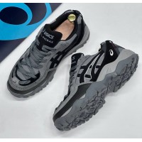 Кроссовки Asics GEL Pickax GORE-TEX -21 Black Grey