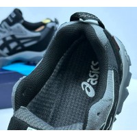 Кроссовки Asics GEL Pickax GORE-TEX -21 Black Grey