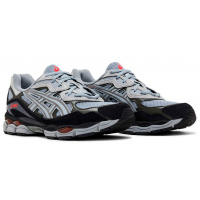 Кроссовки Asics Gel Nyc Gravel Black