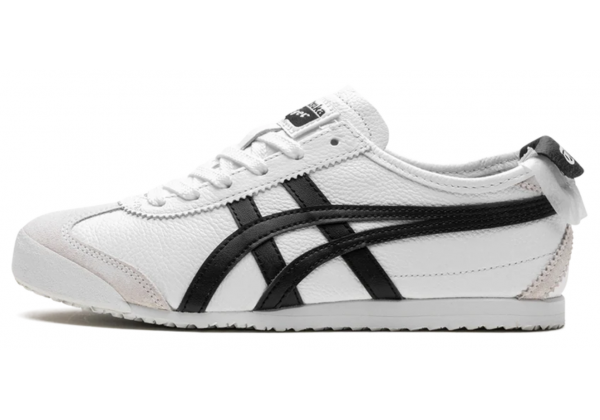 Asics Onitsuka Tiger Mexico 66 White Black