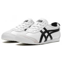 Asics Onitsuka Tiger Mexico 66 White Black