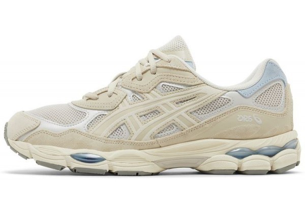 Кроссовки Asics Gel-Nyc Cream Simply Taupe