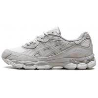 Кроссовки Asics Gel-Nyc Cream Cloud Grey
