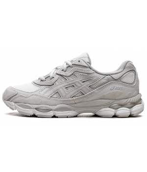 Кроссовки Asics Gel-Nyc Cream Cloud Grey
