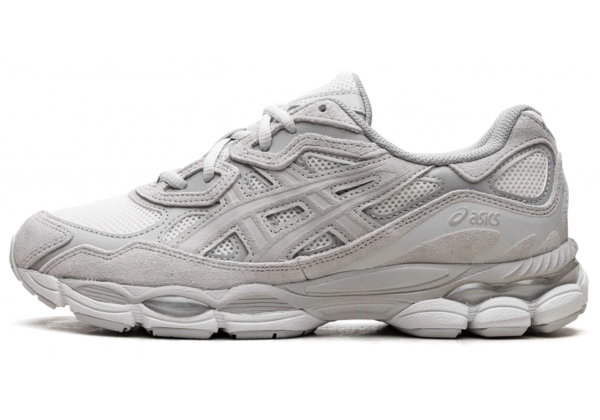 Кроссовки Asics Gel-Nyc Cream Cloud Grey