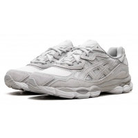 Кроссовки Asics Gel-Nyc Cream Cloud Grey