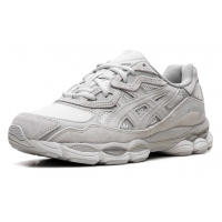 Кроссовки Asics Gel-Nyc Cream Cloud Grey