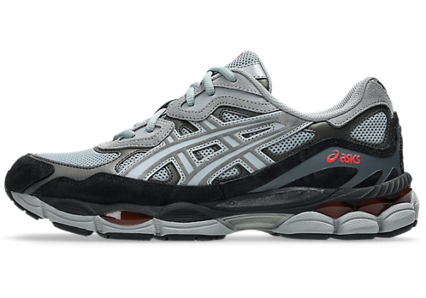 Кроссовки Asics Gel Nyc Gravel Black