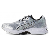 Asics Gel Nimbus 10.1 White Black Silver
