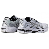 Asics Gel Nimbus 10.1 White Black Silver