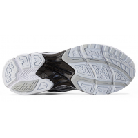 Asics Gel Nimbus 10.1 White Black Silver