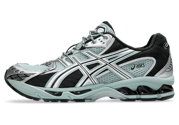 Asics Gel Nimbus 10.1 Ocean Haze Pure Silver