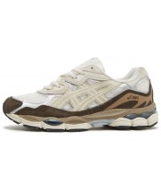Кроссовки Asics Gel-Nyc Cream Mocha